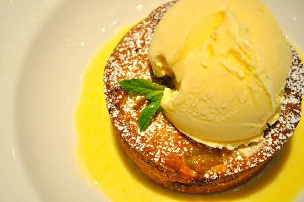 Restaurant - Northern Hotel Billings