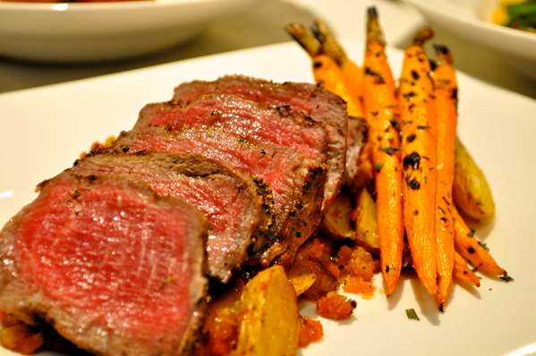 Restaurant - Northern Hotel Billings