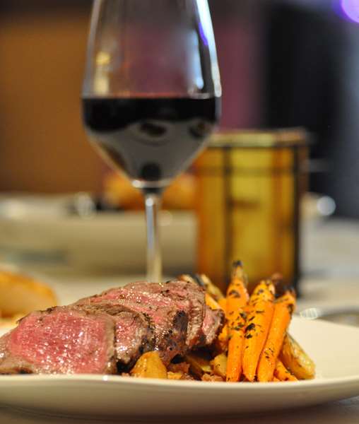 Restaurant - Northern Hotel Billings