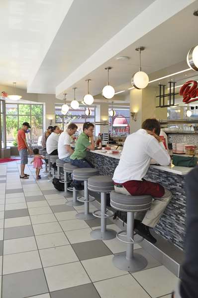 Restaurant - Northern Hotel Billings