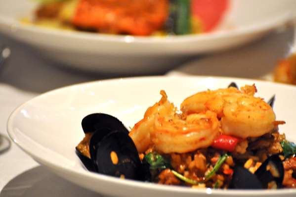 Restaurant - Northern Hotel Billings