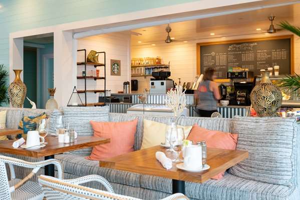 Restaurant - Oceans Edge Hotel & Marina Key West