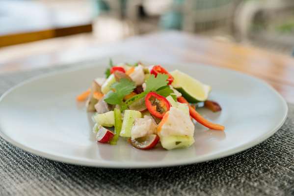 Restaurant - Oceans Edge Hotel & Marina Key West