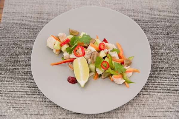 Restaurant - Oceans Edge Hotel & Marina Key West