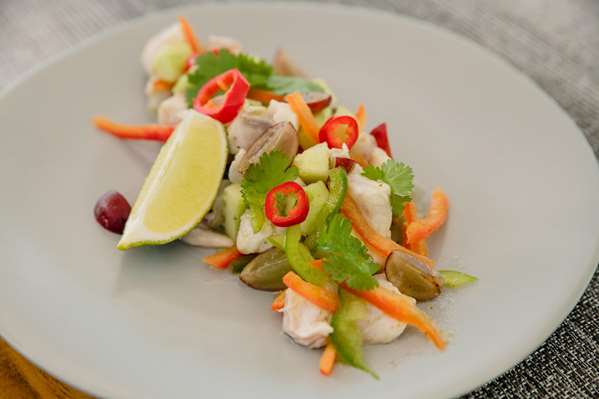 Restaurant - Oceans Edge Hotel & Marina Key West