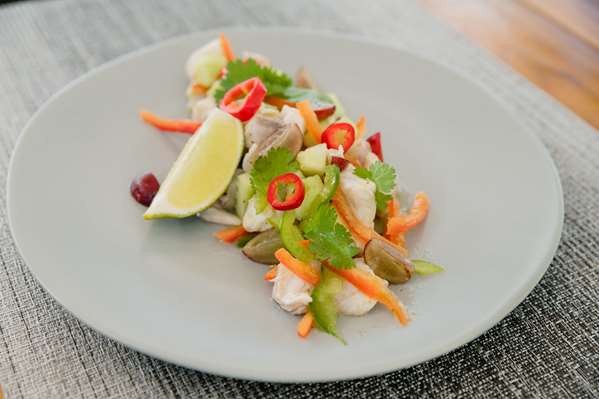 Restaurant - Oceans Edge Hotel & Marina Key West