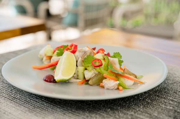 Restaurant - Oceans Edge Hotel & Marina Key West