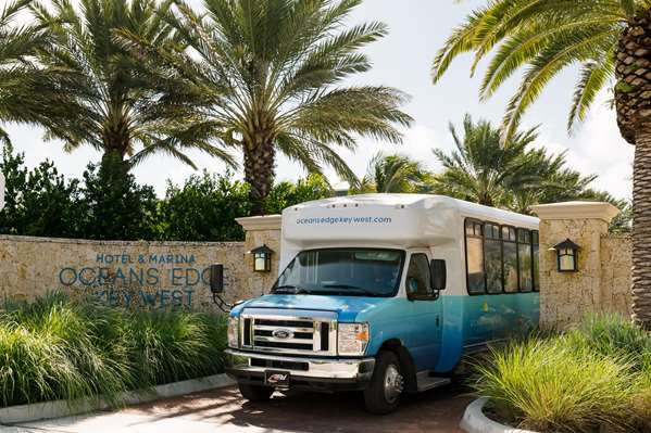 Exterior view - Oceans Edge Hotel & Marina Key West