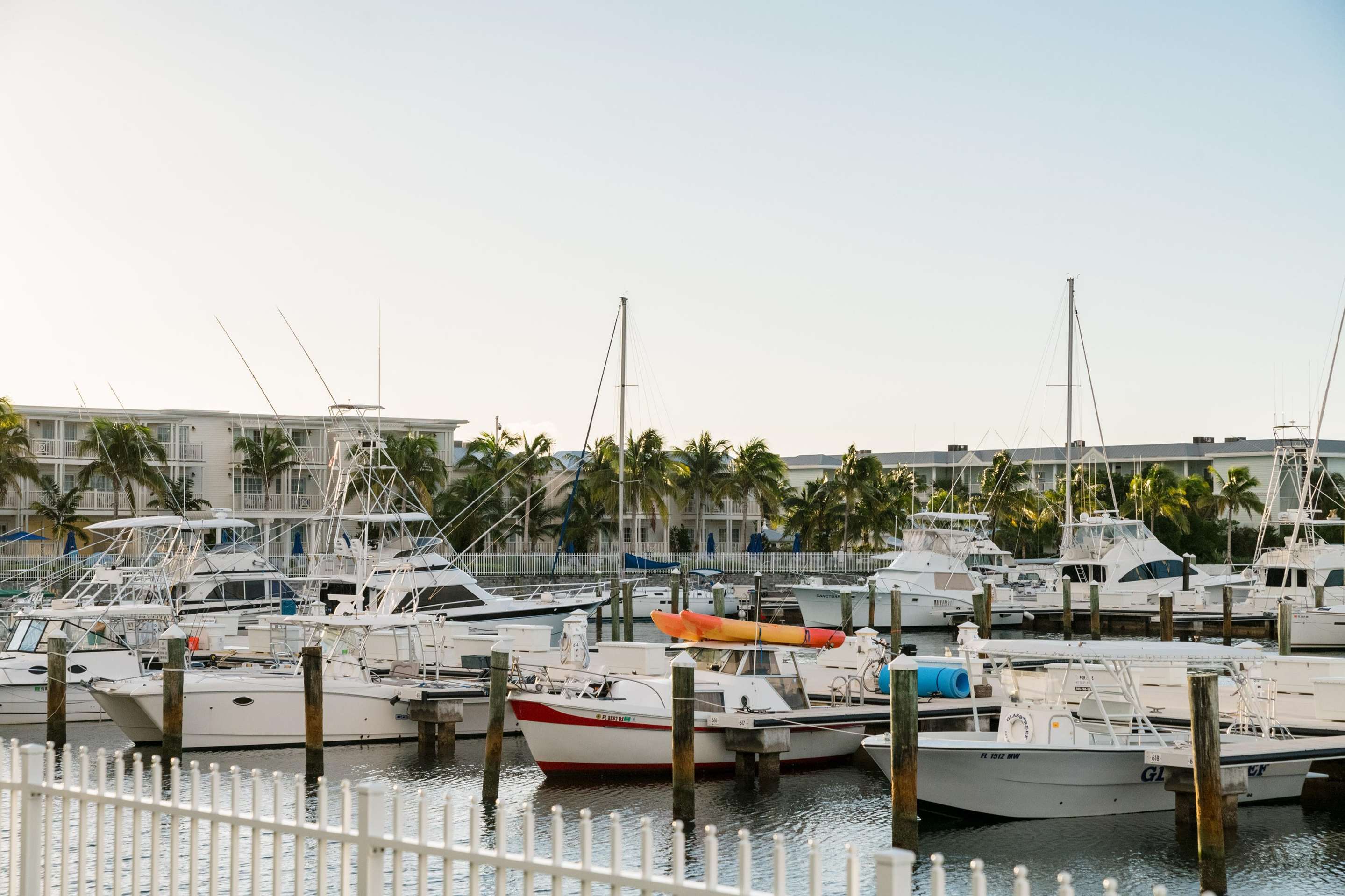 Recreational facility | Hilton Key West Resort & Marina