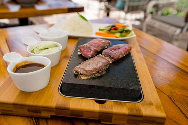 Restaurant - Oceans Edge Hotel & Marina Key West