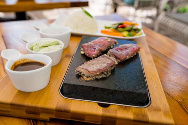 Restaurant - Oceans Edge Hotel & Marina Key West