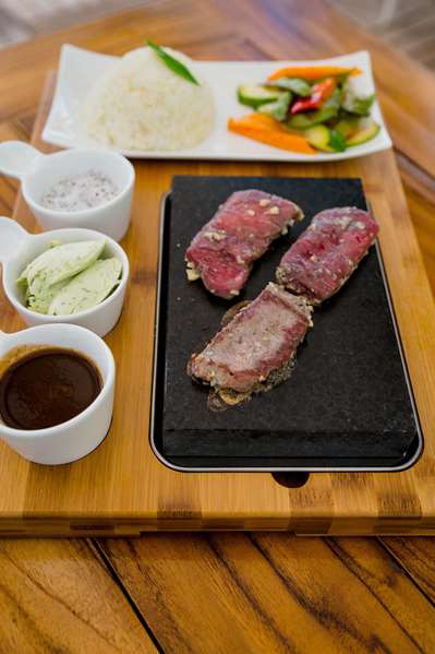 Restaurant - Oceans Edge Hotel & Marina Key West