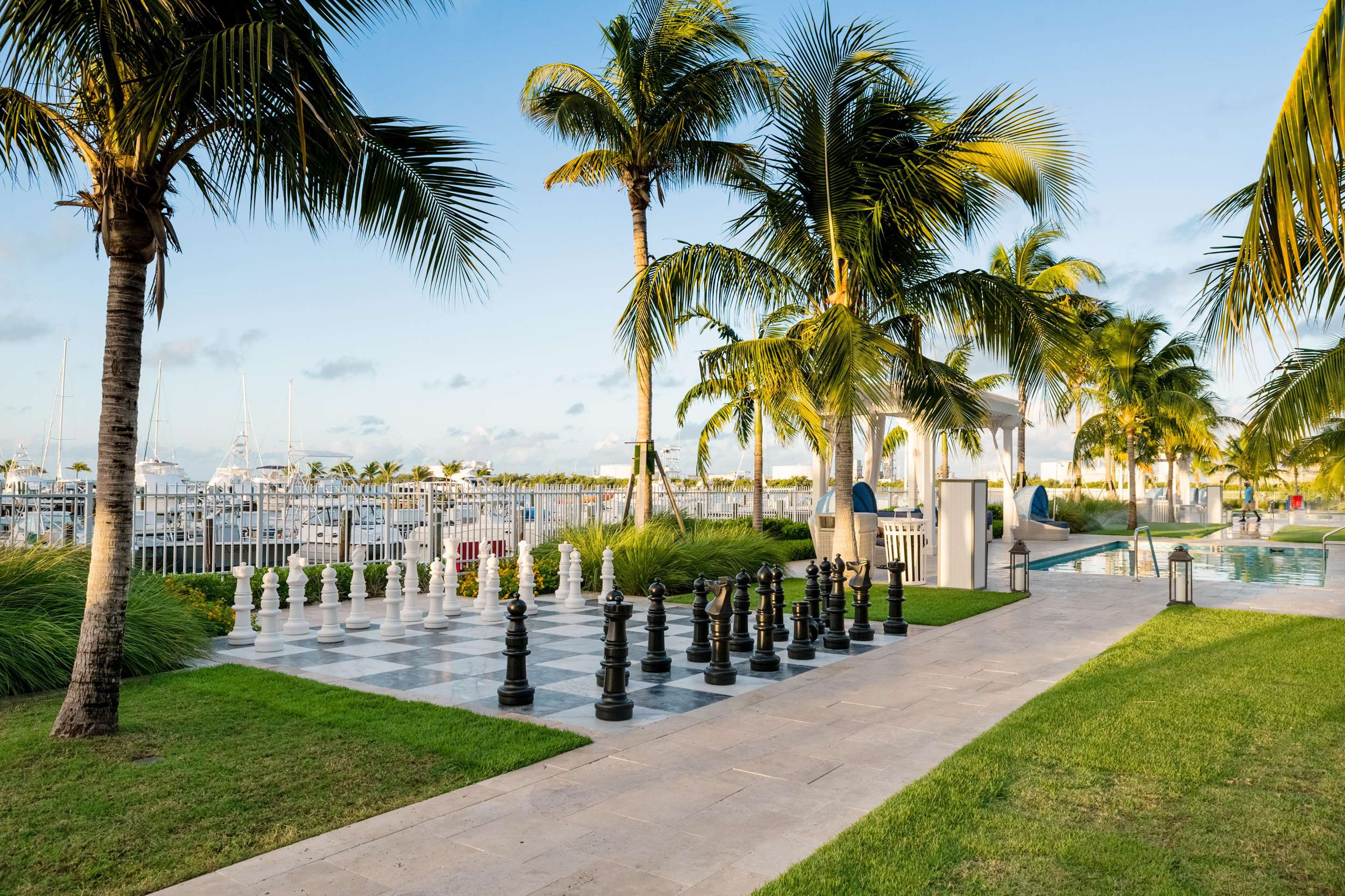 Beach | Hilton Key West Resort & Marina