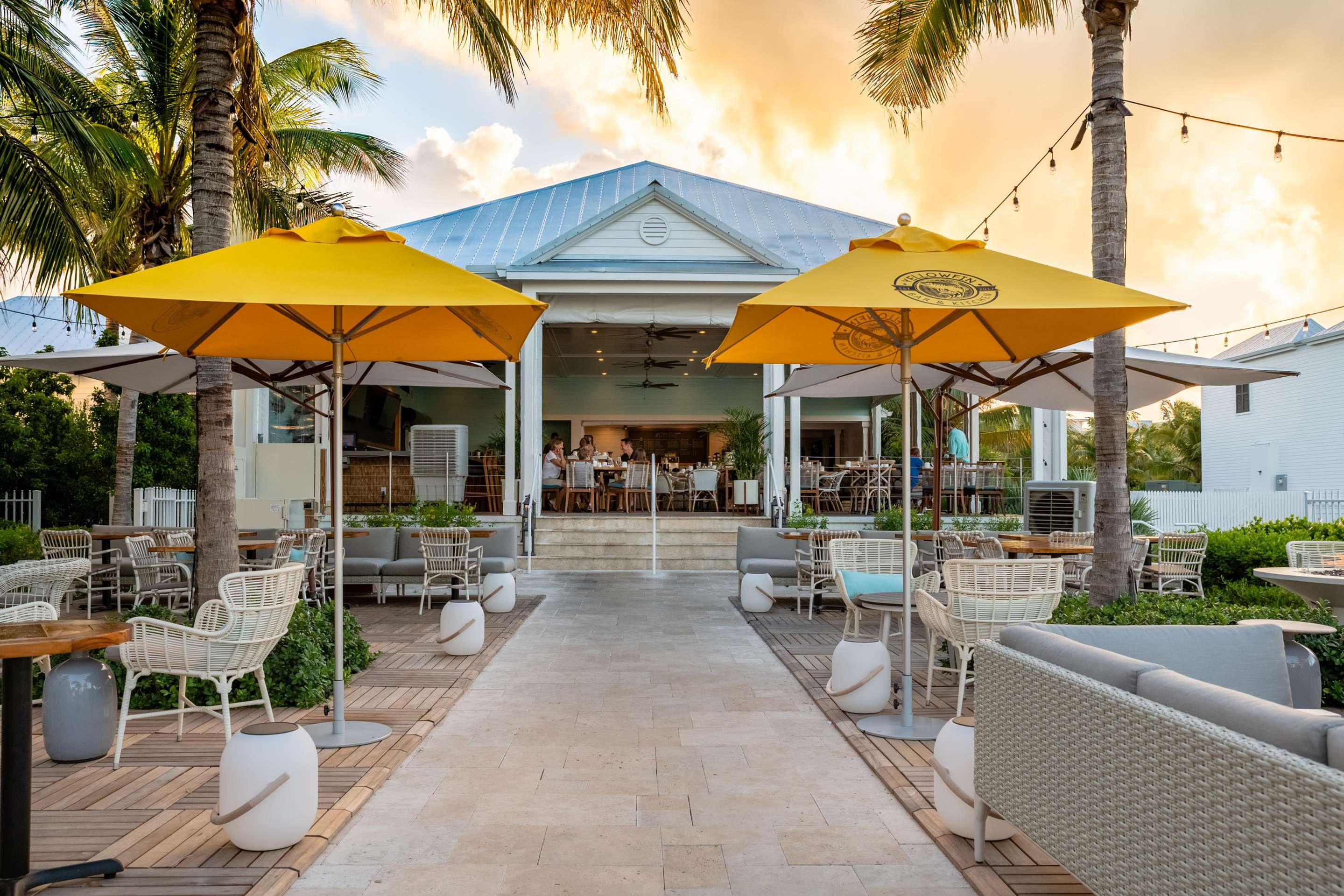 Pool view | Hilton Key West Resort & Marina