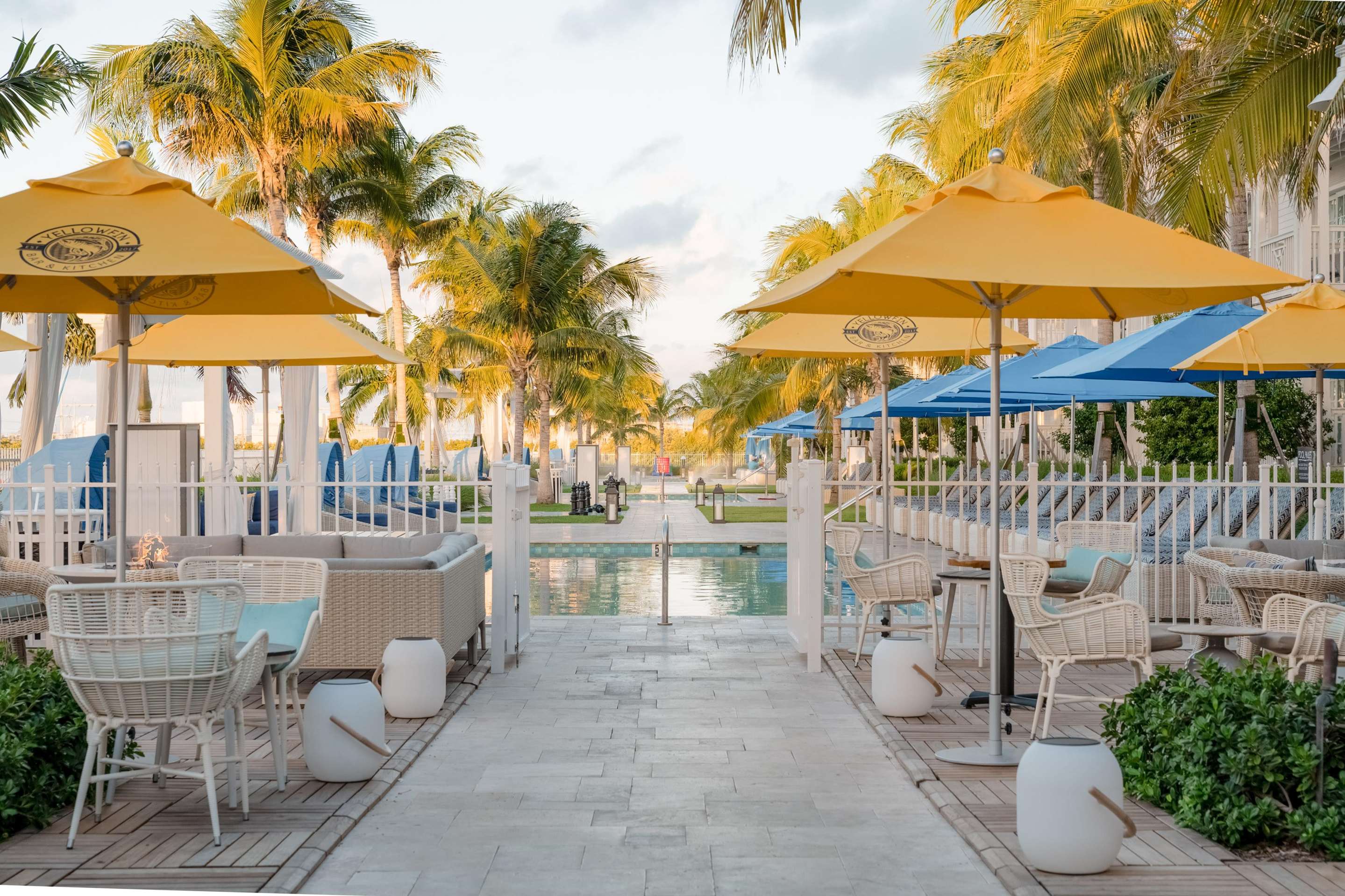 Pool view | Hilton Key West Resort & Marina