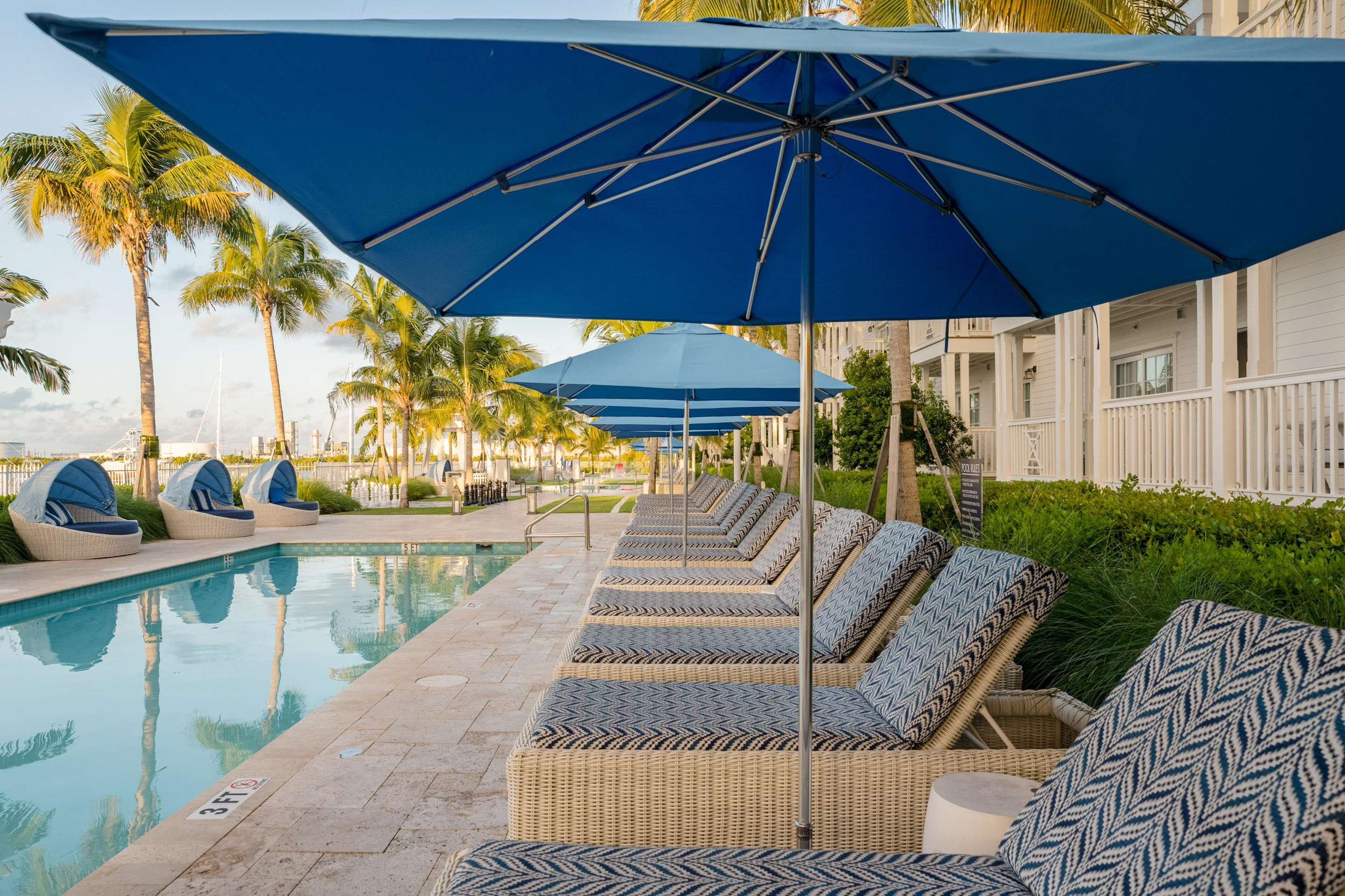 Property amenity | Hilton Key West Resort & Marina