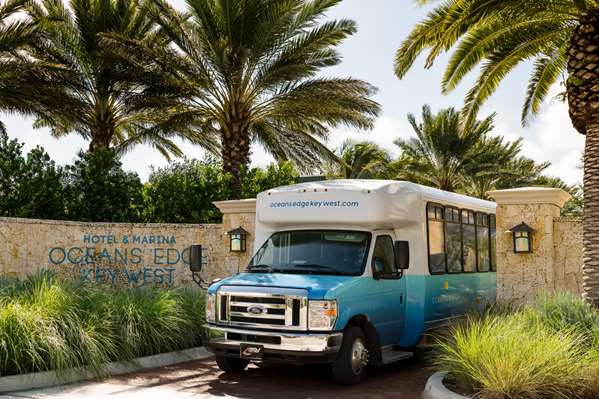 Exterior view - Oceans Edge Hotel & Marina Key West