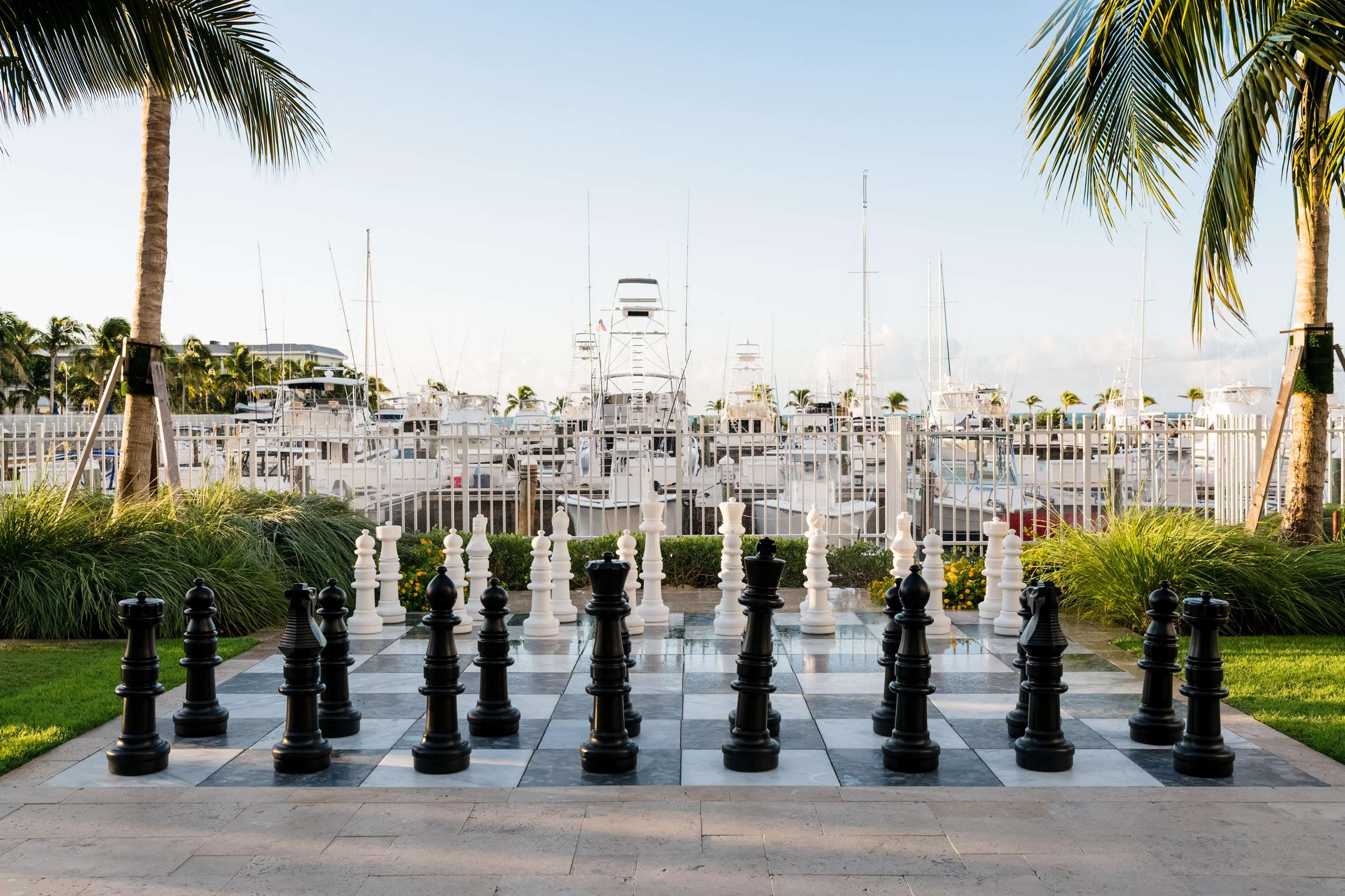 Miscellaneous | Hilton Key West Resort & Marina