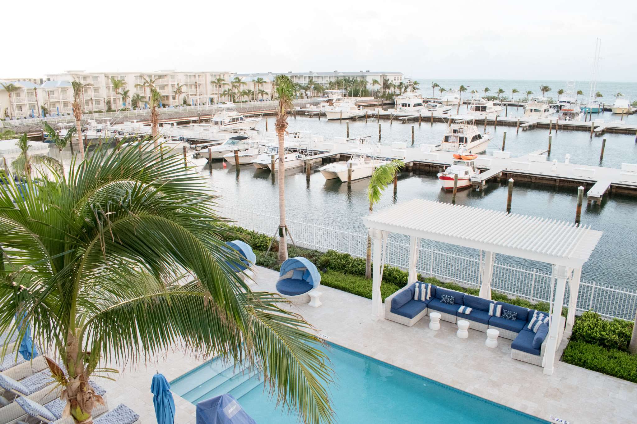 Pools Marina | Hilton Key West Resort & Marina
