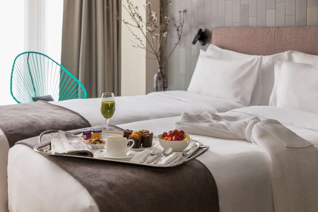 Hotel Ohla Eixample Barcelona