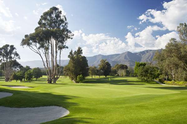 Golf - Ojai Valley Inn & Spa