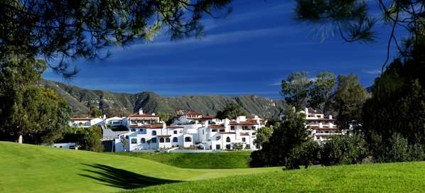Golf - Ojai Valley Inn & Spa