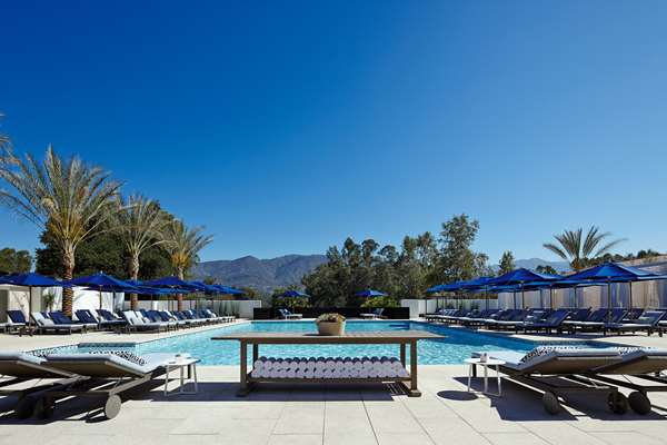 Beach - Ojai Valley Inn & Spa