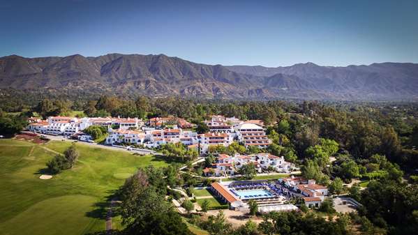 Exterior view - Ojai Valley Inn & Spa