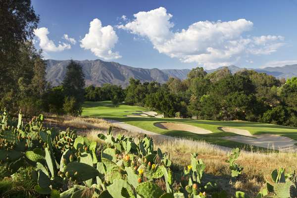 Golf - Ojai Valley Inn & Spa