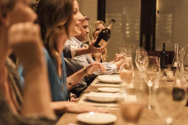 Restaurant - Ojai Valley Inn & Spa