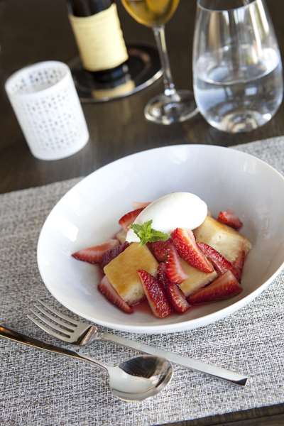 Restaurant - Ojai Valley Inn & Spa