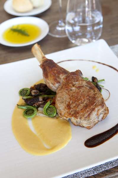 Restaurant - Ojai Valley Inn & Spa