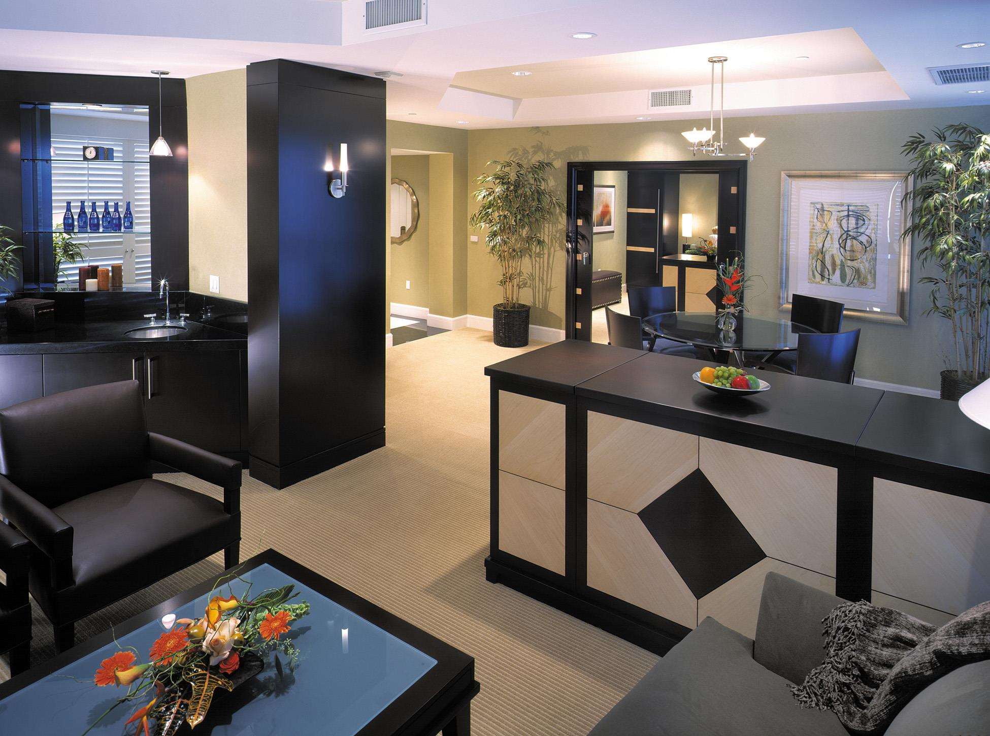 Property amenity