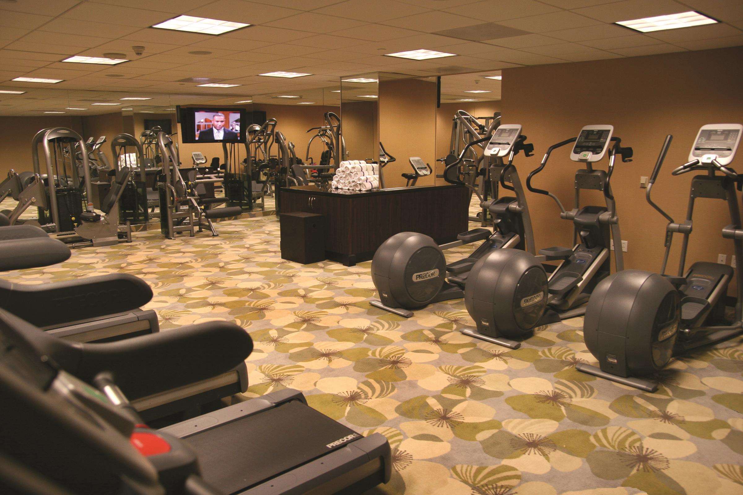 Health club