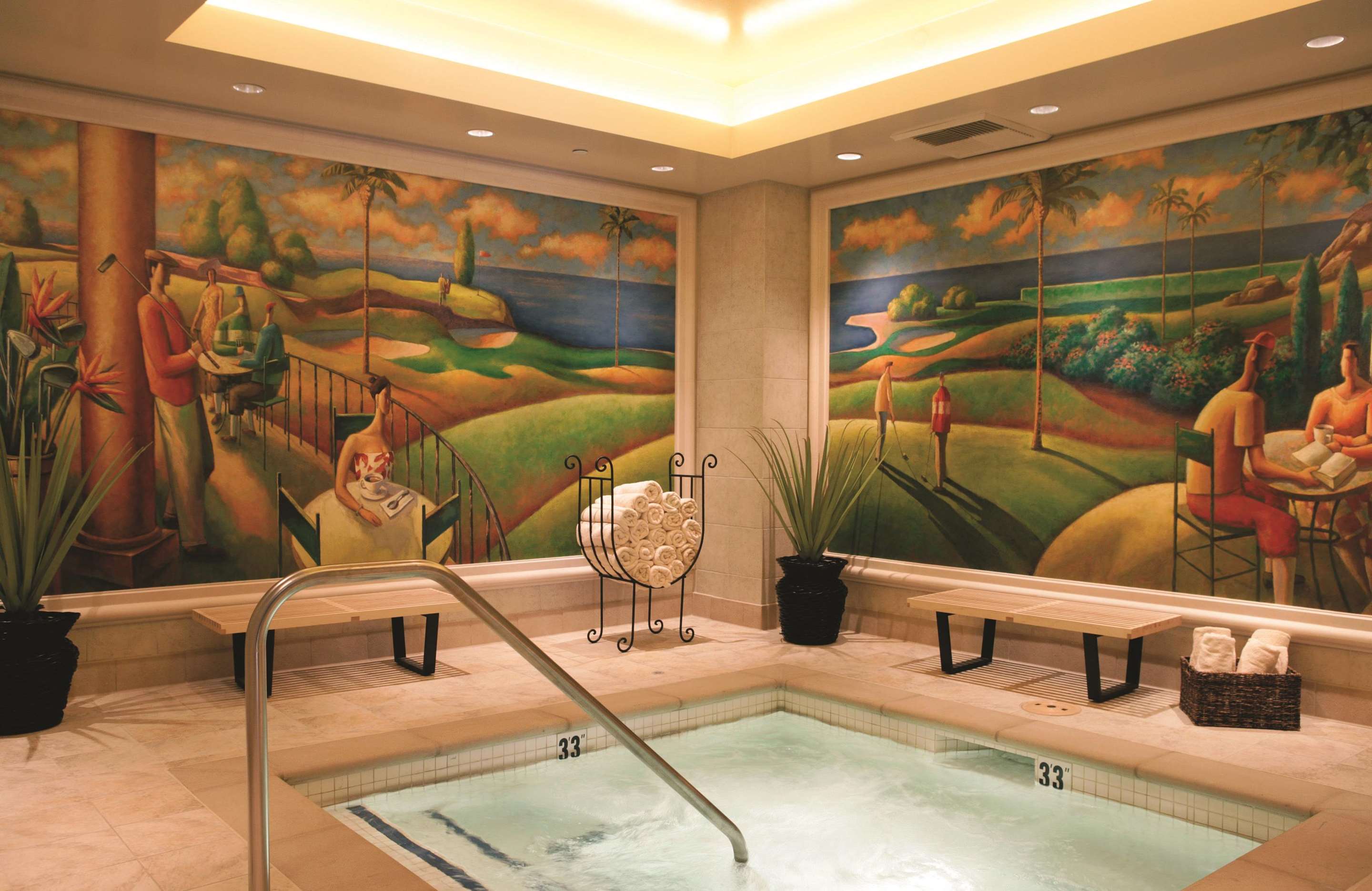 Property amenity