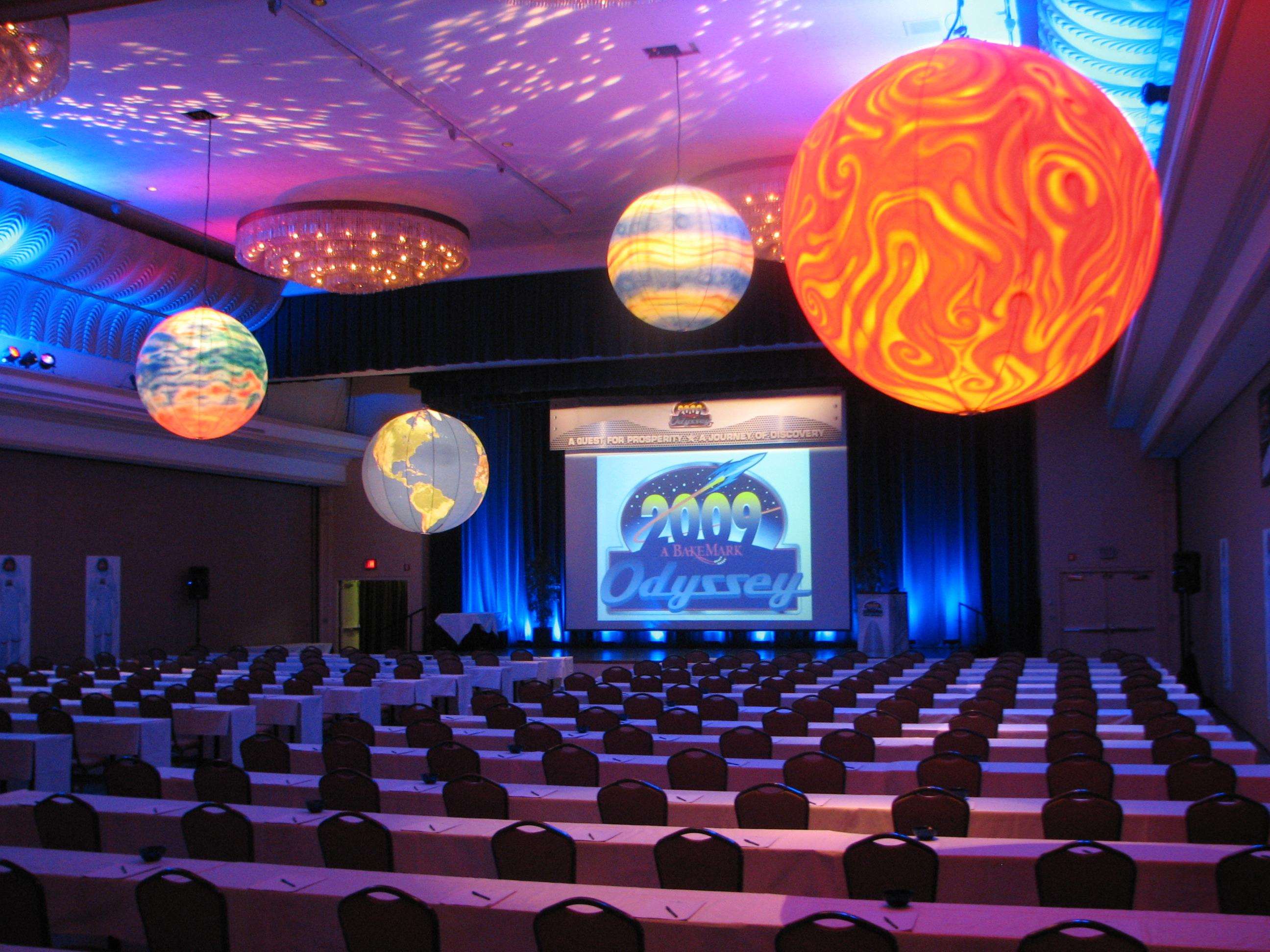 Meeting room