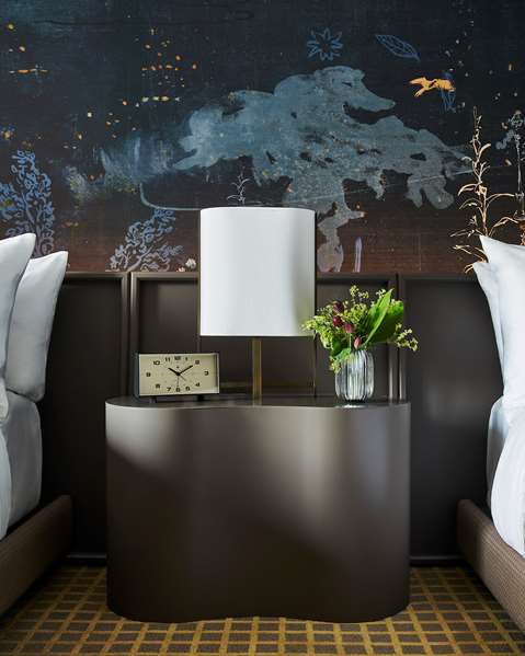  - Park Lane Hotel New York