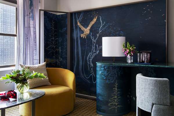  - Park Lane Hotel New York