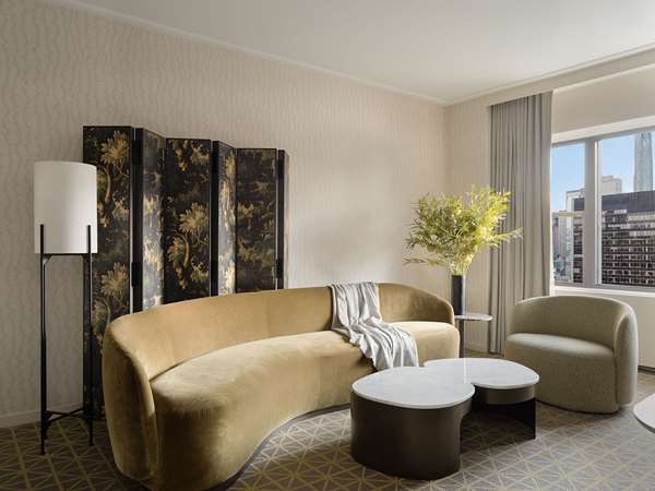  - Park Lane Hotel New York