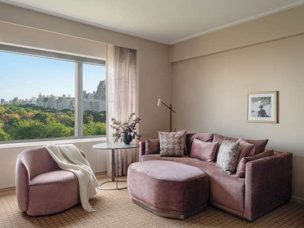 Suite - Park Lane Hotel New York