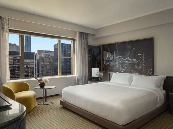  - Park Lane Hotel New York