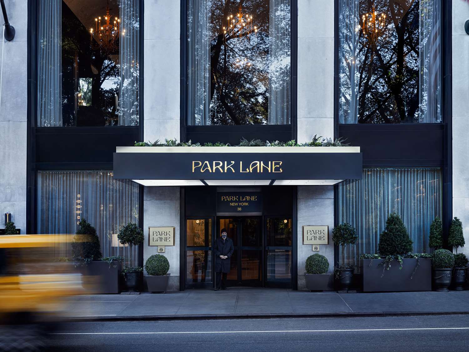 Park Lane Hotel New York, NY See Discounts