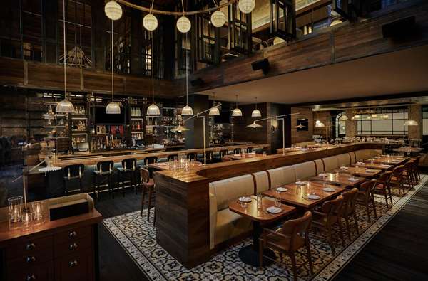 Restaurant - Pendry San Diego Hotel Gaslamp Quarter