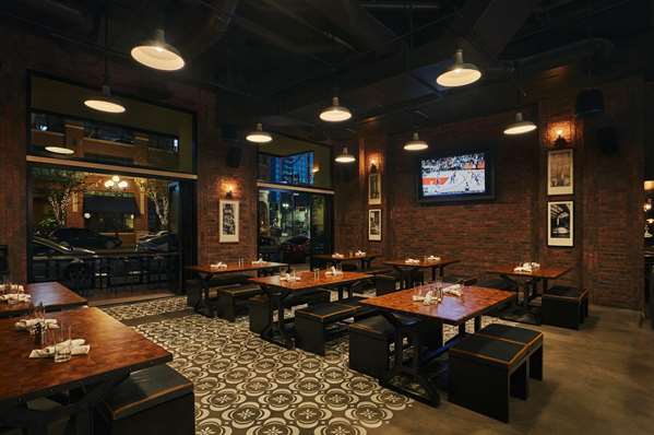 Restaurant - Pendry San Diego Hotel Gaslamp Quarter