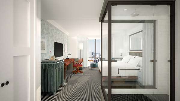  - Pendry San Diego Hotel Gaslamp Quarter