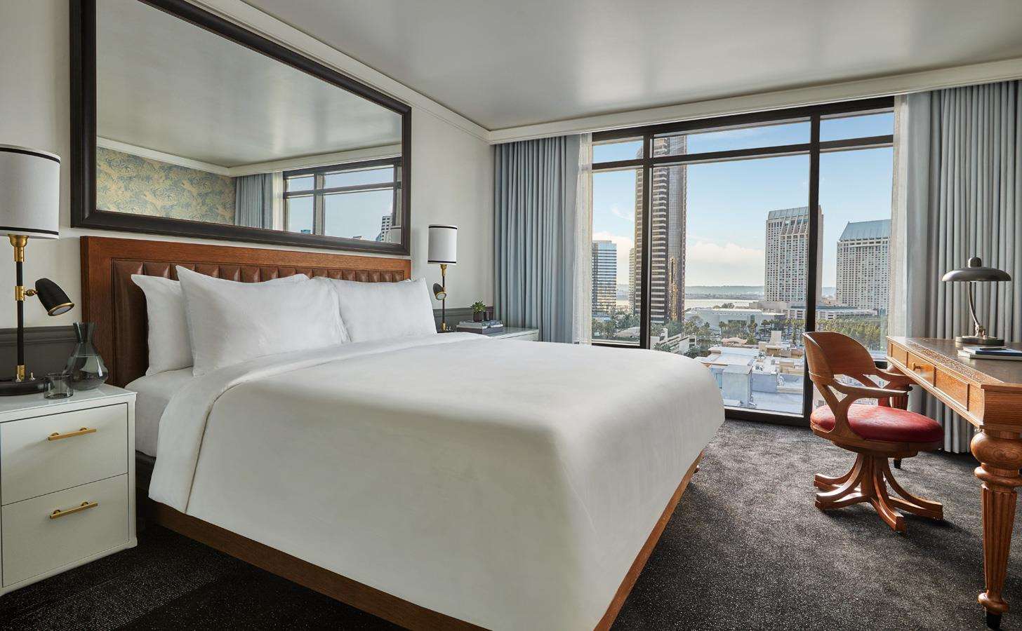 Guest room