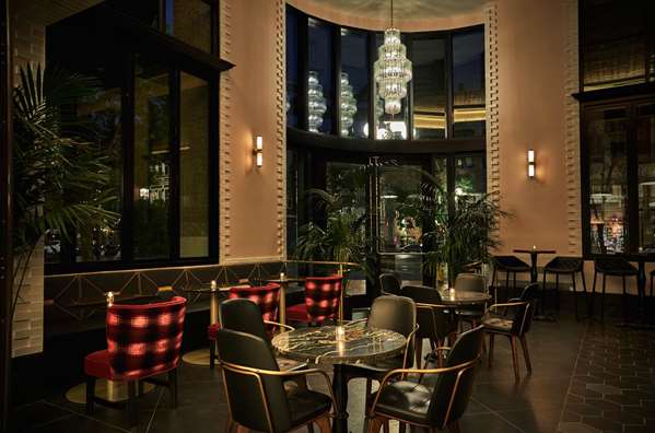 Restaurant - Pendry San Diego Hotel Gaslamp Quarter