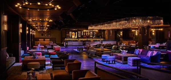 Restaurant - Pendry San Diego Hotel Gaslamp Quarter