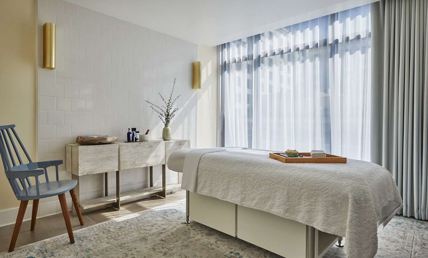 PSD SPA TREATMENT RM