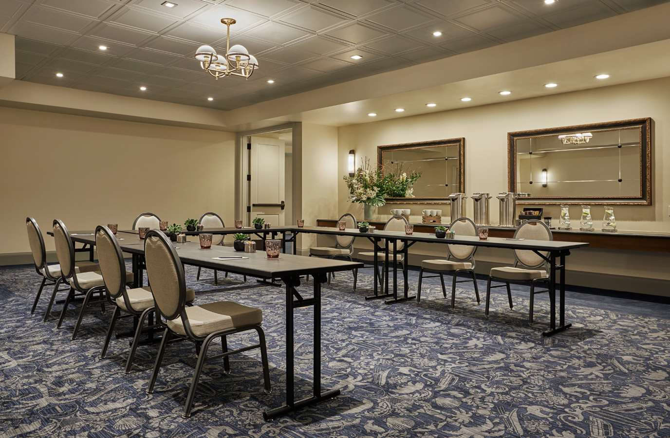 PENDRY SD EVENT PARLOUR